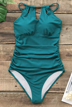 
                        
                          Muat gambar ke penampil Galeri, CUPSHE Women's One Piece Swimsuit High Neck Tummy Control Swimwear Bathing Suit
                        
                      