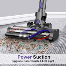 
                        
                          画像をギャラリービューアに読み込む, ONSON Cordless Vacuum Cleaner, Stick Vacuum Cleaner with 20Kpa Super Suction - JOY2ESpree
                        
                      