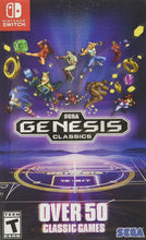 
                        
                          將圖片載入圖庫檢視器 Sega Genesis Classics - Nintendo Switch - JOY2ESpree
                        
                      