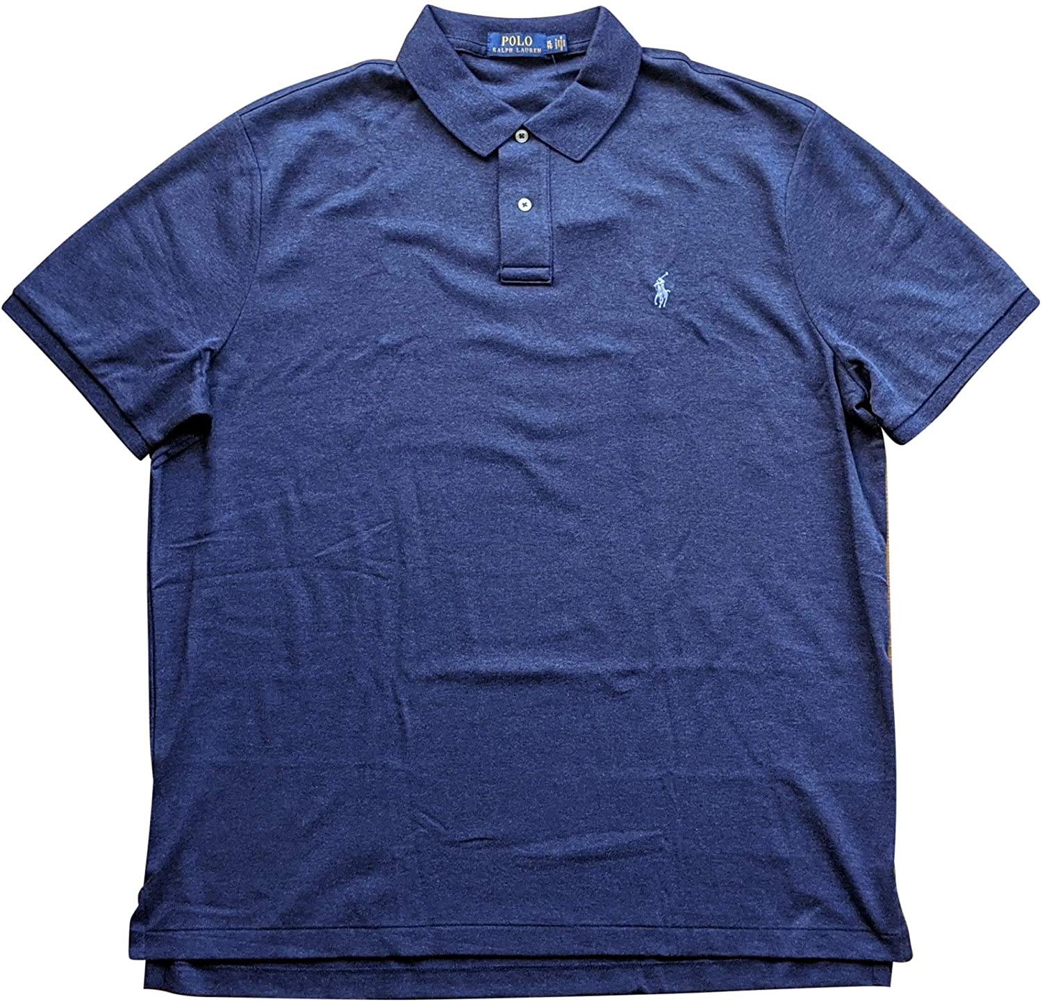Polo RL Men's Interlock Pony Shirt