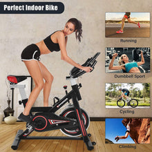 
                        
                          將圖片載入圖庫檢視器 Houssem Indoor Cycling Bike, Stationary Exercise Bike for Home Gym, Workout Flywheel Bicycles, Belt Drive, Resistance Adjustment - JOY2ESpree
                        
                      