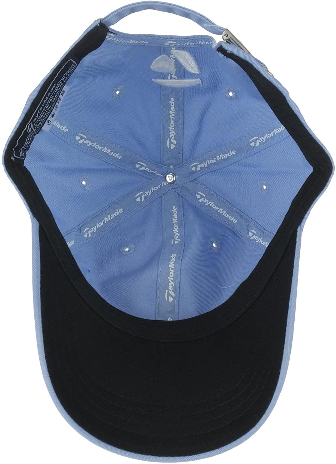 TaylorMade Womens Front Hit 100% Cotton Twill Relaxed Cap - JOY2ESpree