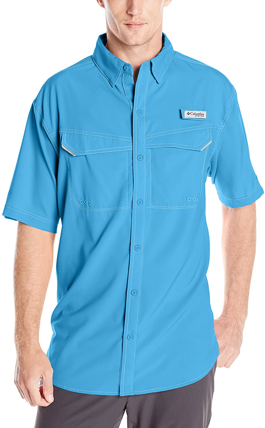 Columbia Men's Low Drag Offshore Short Sleeve Shirt