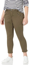 
                        
                          將圖片載入圖庫檢視器 Jag Jeans Women's Plus Size Ryan Skinny Jean in Color Knit Denim
                        
                      