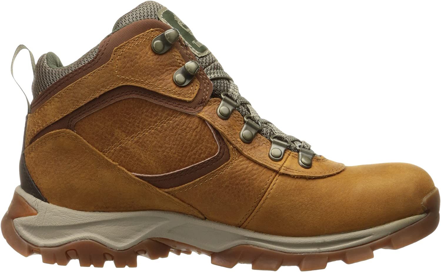 Timberland Men's Mt. Maddsen Mid Leather Wp Hiking Boot
