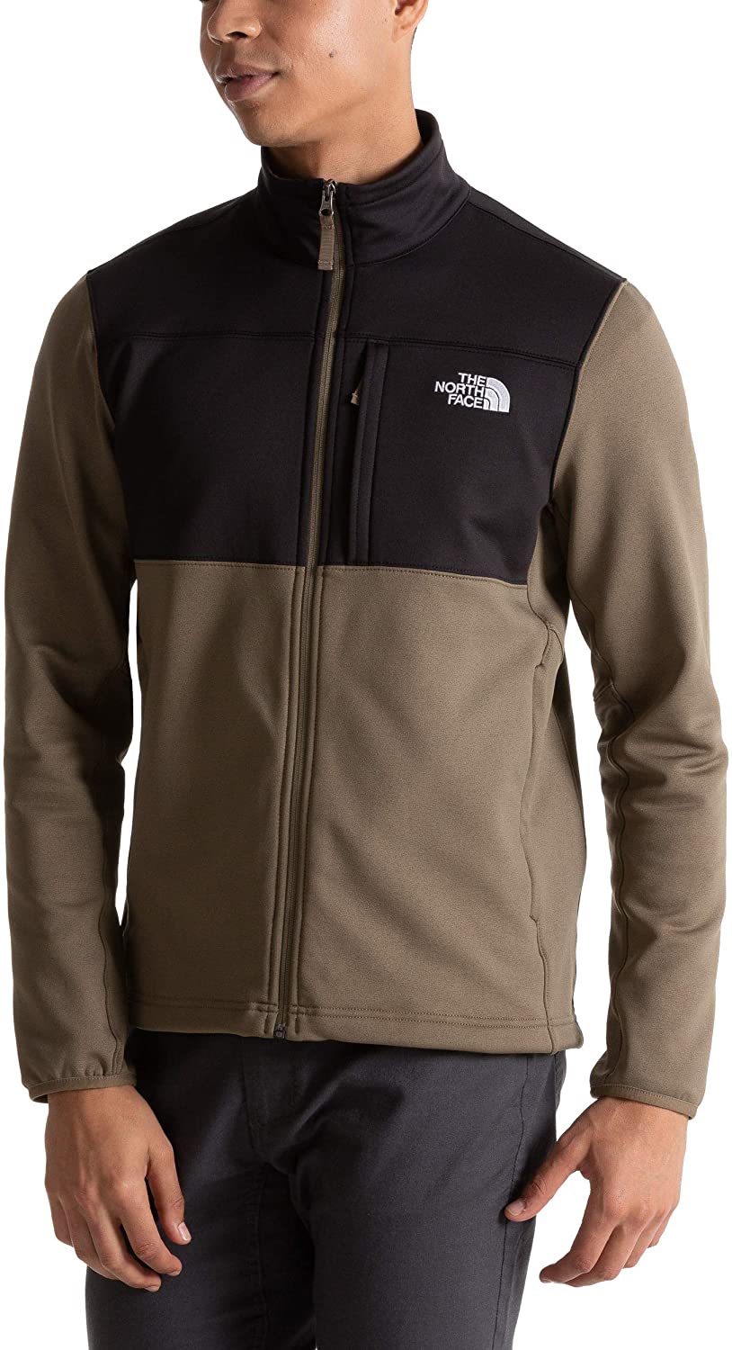 The North Face Men's Astro Ridge Full Zip Jacket