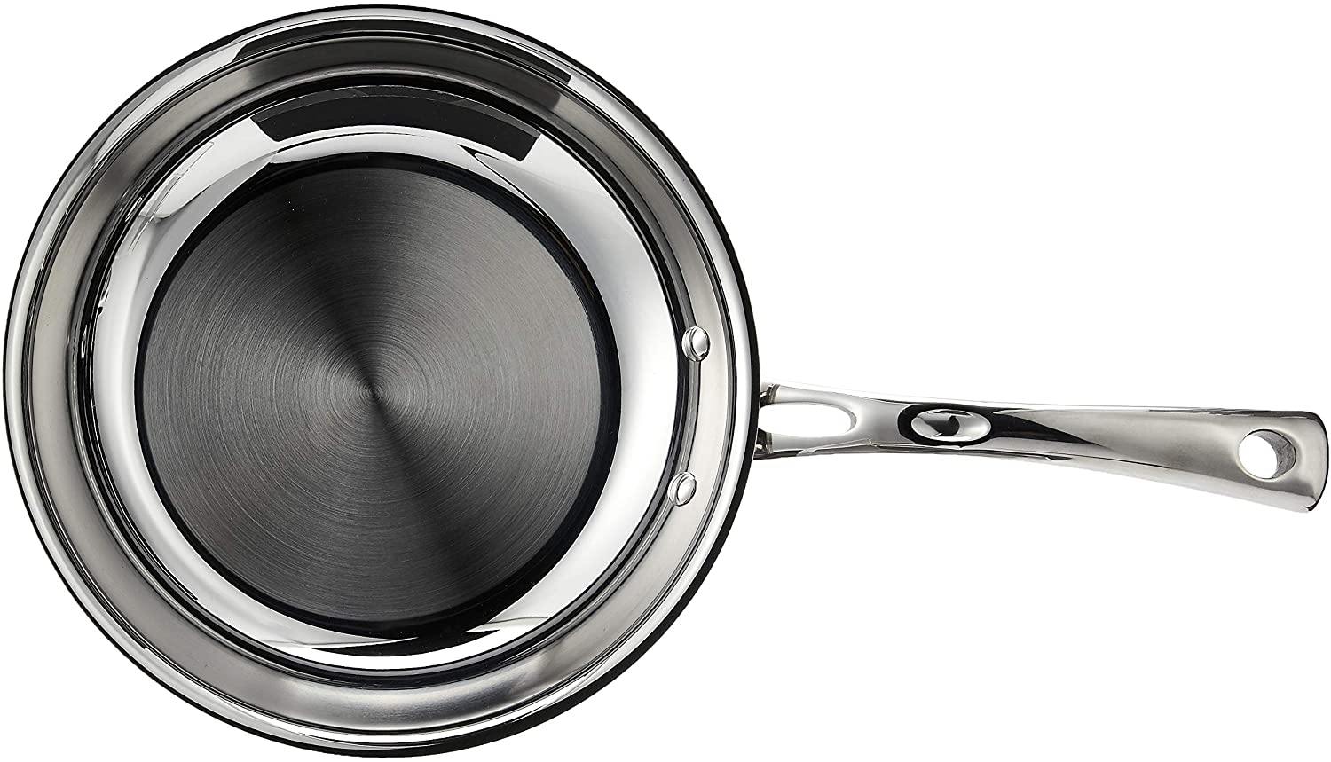 Cuisinart French Classic Tri-Ply Stainless 10-Piece Cookware Set - JOY2ESpree