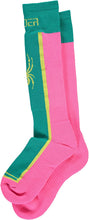 
                        
                          將圖片載入圖庫檢視器 Spyder Active Sports Women's Sweep Sock
                        
                      