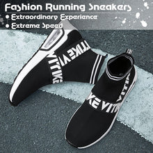 
                        
                          गैलरी व्यूवर में इमेज लोड करें, Women's Walking Shoes Running Shoes Socks Platform Fashion Mesh Sneakers Air Cushion Athletic Gym Casual Loafers Dance Hip-hop Shoes
                        
                      