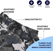 
                        
                          Muat gambar ke penampil Galeri, Bintangor Men's Sleep Pajama Pants 100% Cotton Knit Elastic Waistband Lounge Wear Long
                        
                      