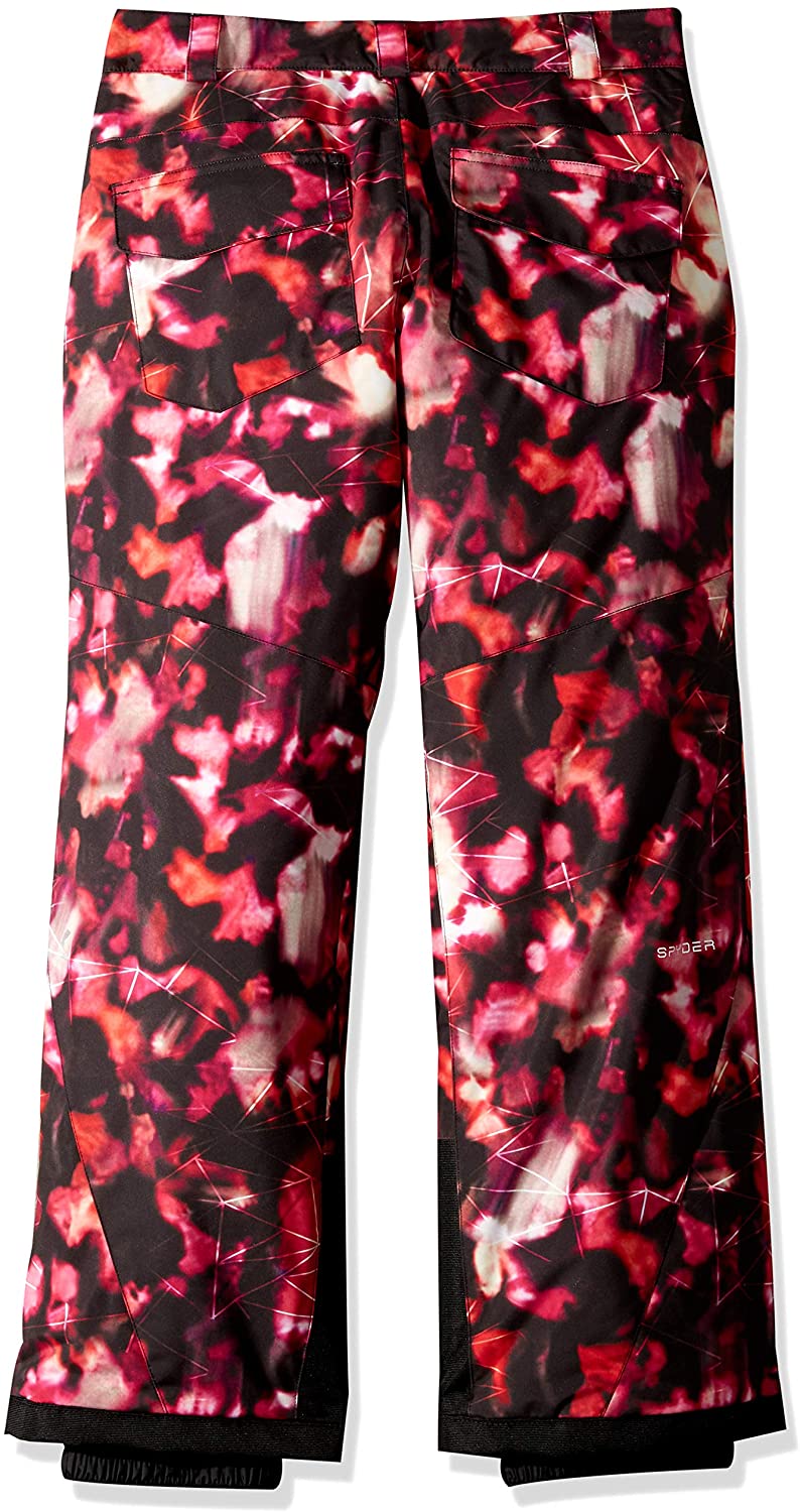 Spyder Girls Vixen Ski Pant Regular Fit