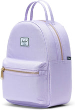 
                        
                          Load image into Gallery viewer, Herschel Nova Backpack, Black, Mid-volume 18.0L
                        
                      