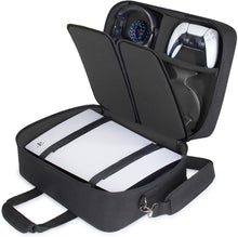 
                        
                          Load image into Gallery viewer, USA GEAR PS5 Case - Console Case Compatible with Playstation 5 and PS5 Digital Edition - JOY2ESpree
                        
                      