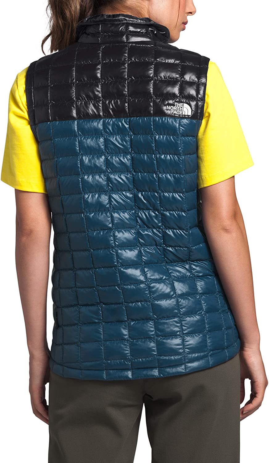 The North Face womens The North Face Thermoball Eco Vest Womens