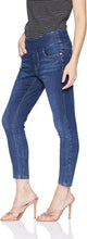 
                        
                          画像をギャラリービューアに読み込む, Jag Jeans Women's Petite Nora Skinny Ankle Pull on Jean
                        
                      