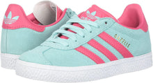 
                        
                          Load image into Gallery viewer, adidas Originals Unisex-Child Gazelle Sneaker
                        
                      