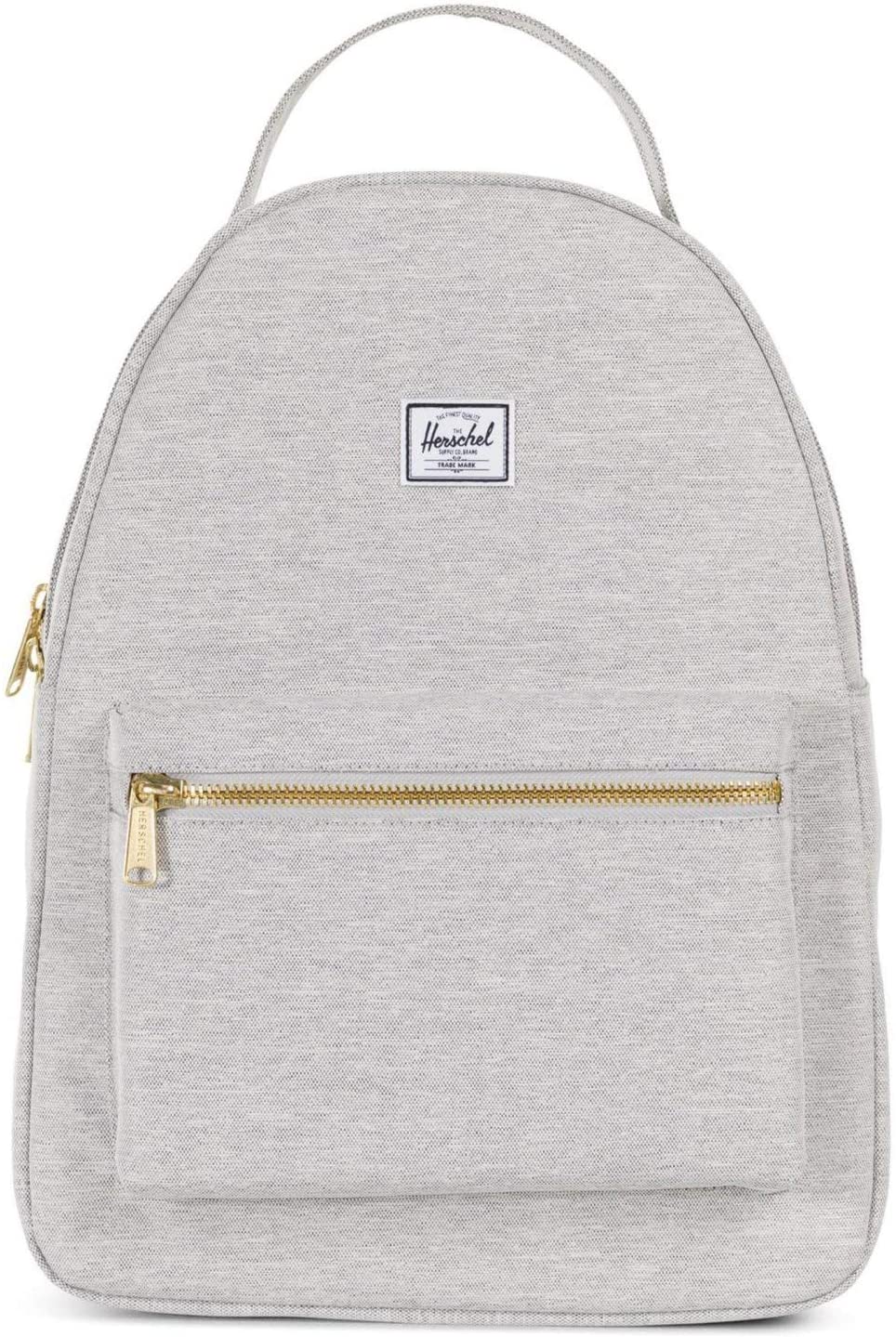 Herschel Nova Backpack, Black, Mid-volume 18.0L