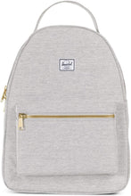 
                        
                          Load image into Gallery viewer, Herschel Nova Backpack, Black, Mid-volume 18.0L
                        
                      