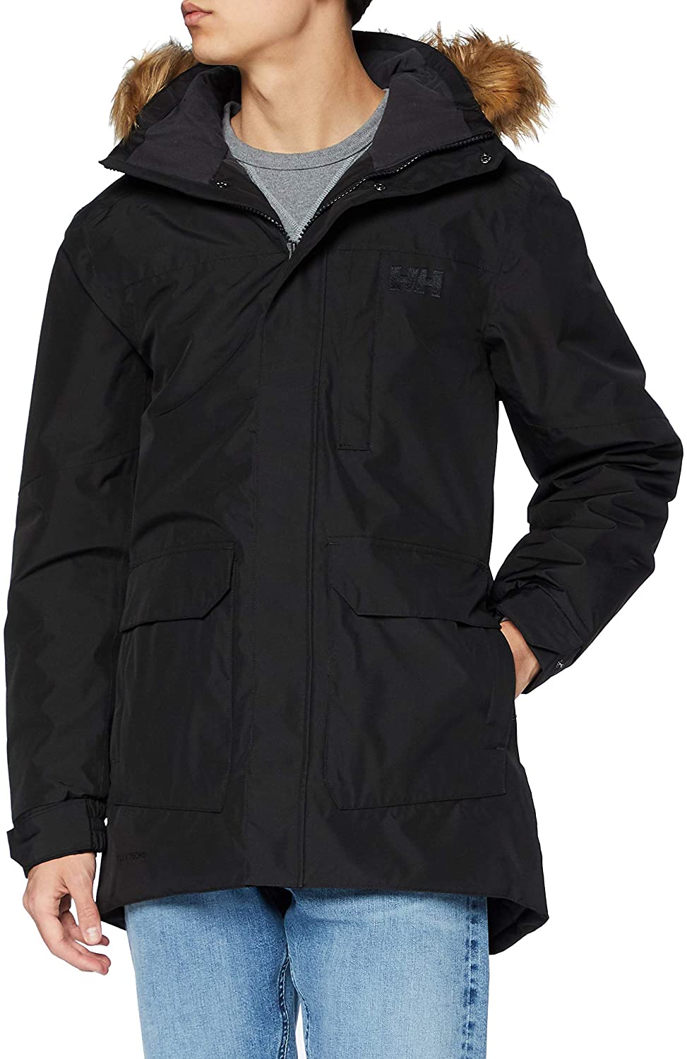 Helly-Hansen 54403 Men's Dubliner Parka