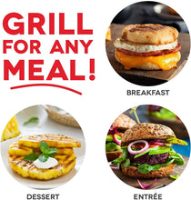 
                        
                          Cargar imagen en el visor de la galería, Dash Mini Maker Portable Grill Machine + Panini Press for Gourmet Burgers - JOY2ESpree
                        
                      