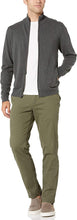 
                        
                          Load image into Gallery viewer, Amazon Essentials Men's Full-Zip Cotton Sweater
                        
                      