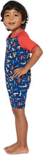 
                        
                          Cargar imagen en el visor de la galería, Tommy Bahama Boys' One Piece Rashguard Swimsuit Bathingsuit
                        
                      