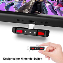 
                        
                          將圖片載入圖庫檢視器 HomeSpot Bluetooth 5.0 Audio Transmitter Adapter with USB C Connector Built-in Digital Mic - JOY2ESpree
                        
                      