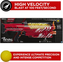 
                        
                          Load image into Gallery viewer, Nerf Rival Nemesis MXVII-10K, Red
                        
                      