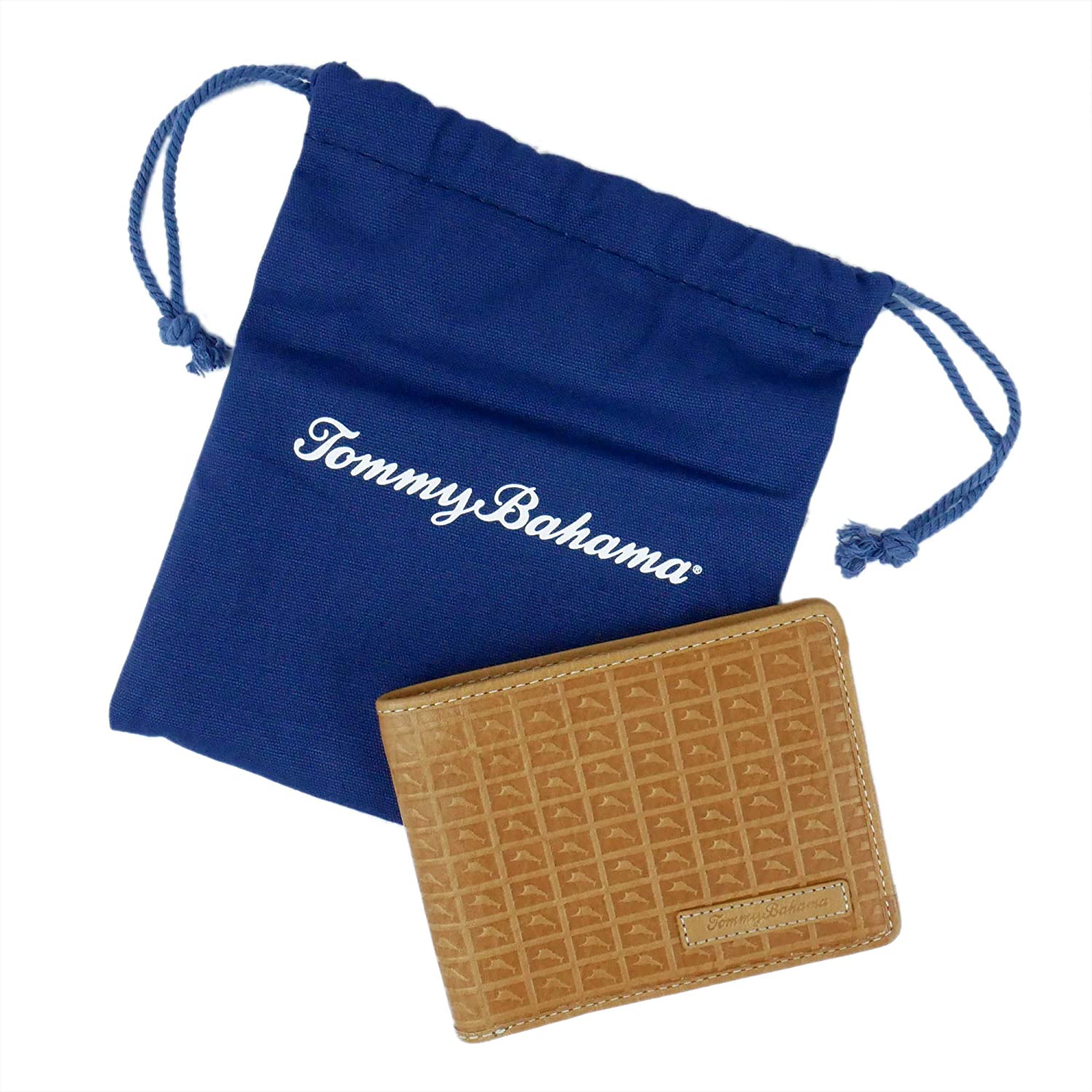 Tommy Bahama Men's Slimfold Wallet