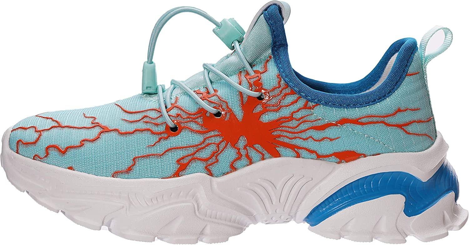 BRONAX Little/Big Kids Lightweight Athletic Tennis Shoes - JOY2ESpree