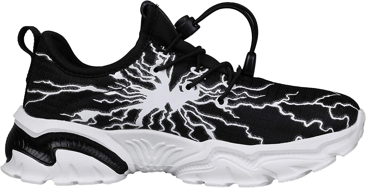 BRONAX Little/Big Kids Lightweight Athletic Tennis Shoes - JOY2ESpree
