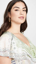 
                        
                          Load image into Gallery viewer, Camilla Women's Frill Sleeve Long Dress
                        
                      