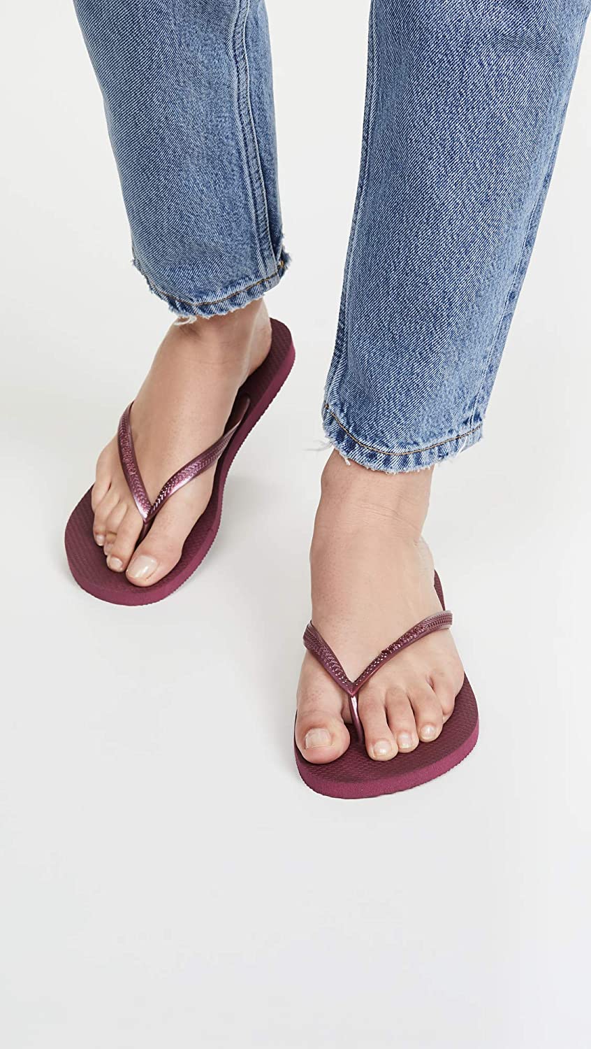 Havaianas Women's Slim Flip Flop Sandal