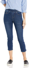 
                        
                          Cargar imagen en el visor de la galería, Jag Jeans Women's Maya Skinny Pull on Crop Jean
                        
                      