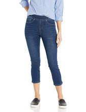 
                        
                          Cargar imagen en el visor de la galería, Jag Jeans Women's Maya Skinny Pull on Crop Jean
                        
                      