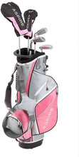 
                        
                          將圖片載入圖庫檢視器 Aspire Junior Plus Complete Golf Club Set for Children, Kids - 5 Age Groups Boys and Girls - Right Hand - JOY2ESpree
                        
                      