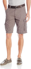 
                        
                          Load image into Gallery viewer, LEE Men's Dungarees New Belted Wyoming Cargo Short
                        
                      