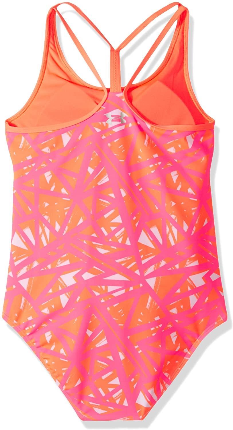 Under Armour Girls' One Piece