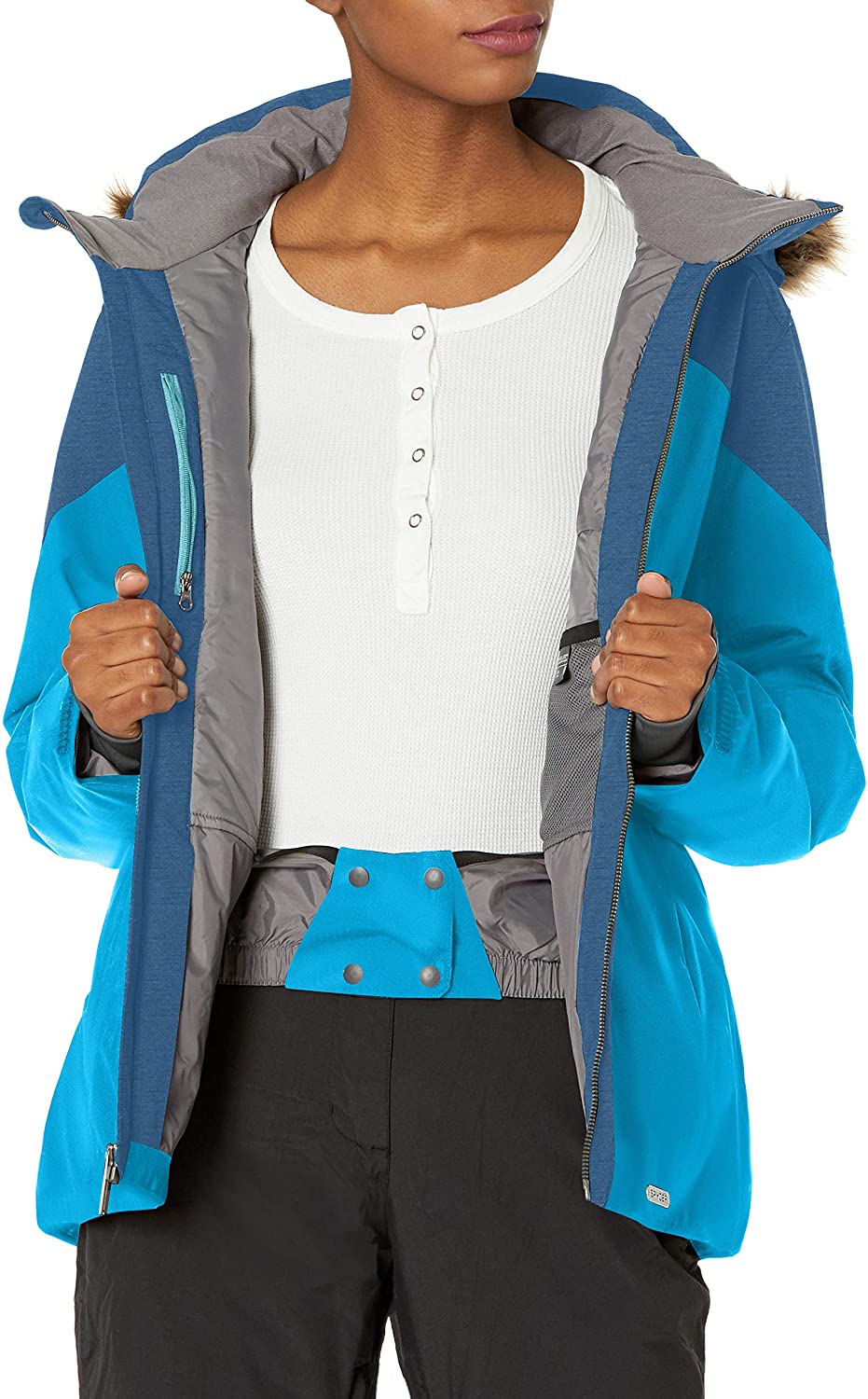 Spyder Active Sports Women's Skyline Insulated Ski Jacket