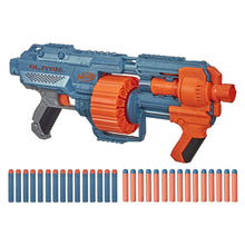 
                        
                          画像をギャラリービューアに読み込む, NERF Elite 2.0 Shockwave RD-15 Blaster, 30 Darts, 15-Dart Rotating Drum, Pump-Action Slam Fire, Built-in Customizing Capabilities
                        
                      