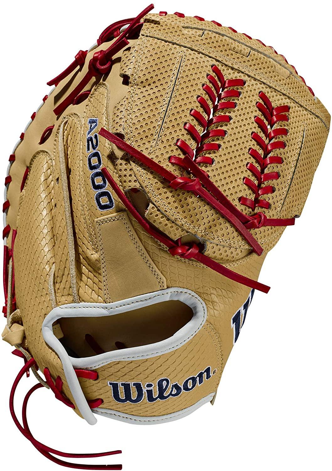 Wilson A2000 Fastpitch Glove Series - JOY2ESpree