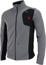 
                        
                          Load image into Gallery viewer, Spyder Men's Raider Full Zip Sweater, Pick A Color
                        
                      