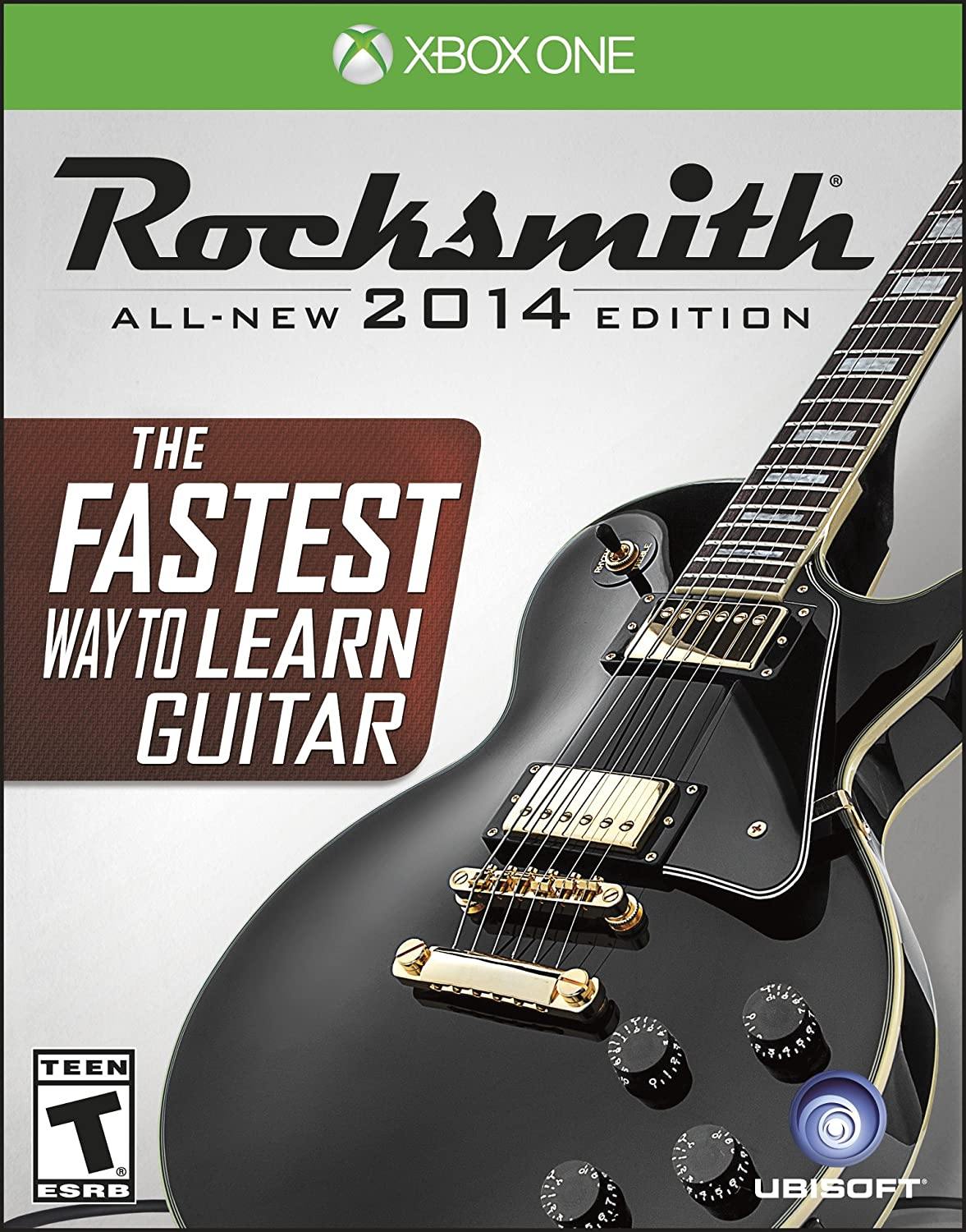 Rocksmith 2014 Edition - PlayStation 4 - JOY2ESpree