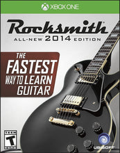 
                        
                          將圖片載入圖庫檢視器 Rocksmith 2014 Edition - PlayStation 4 - JOY2ESpree
                        
                      
