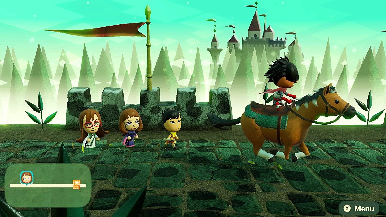 Miitopia - Nintendo Switch - JOY2ESpree
