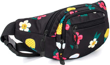 
                        
                          Load image into Gallery viewer, TOPERIN Fashion Fanny Pack Cute Running Belt Waist Pack Running Waist Bag Belt
                        
                      