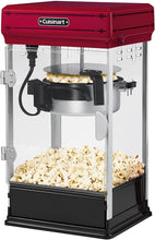 
                        
                          Cargar imagen en el visor de la galería, Cuisinart CPM-28 Classic-Style Popcorn Maker, Red - JOY2ESpree
                        
                      