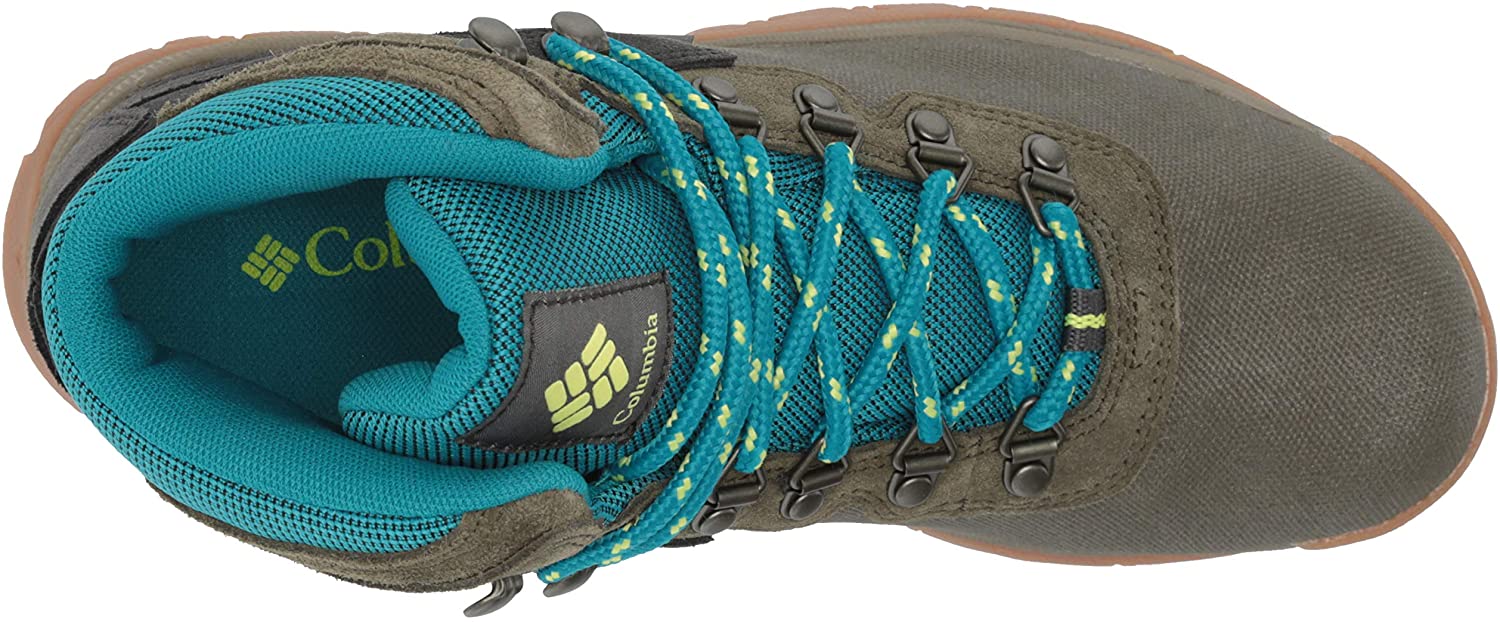 Columbia Women's Newton Ridge Lightweight Waterproof Shoe