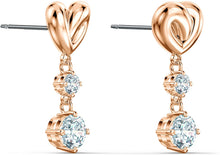 
                        
                          Load image into Gallery viewer, SWAROVSKI Women's Lifelong Heart Jewelry Collection, Clear Crystals - JOY2ESpree
                        
                      