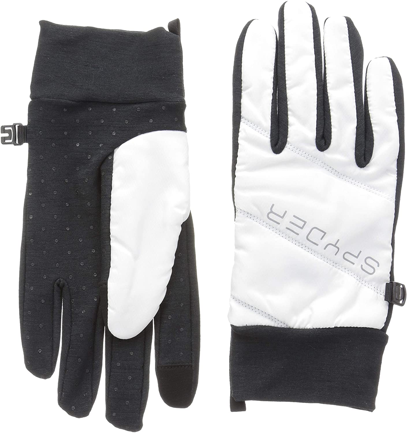 Spyder Womens Women's Solitude Hybrid Glove